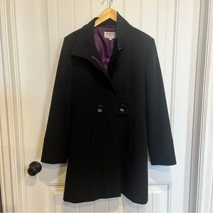 Long formal jacket